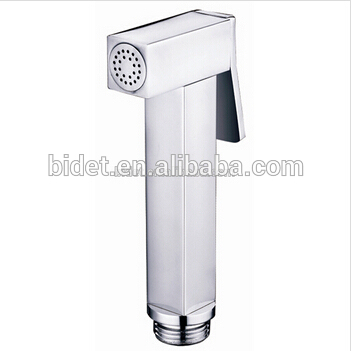 China douche muslim toilet shattaf bidet spray 59 brass
