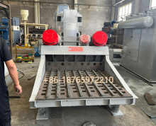 Efficiency Phenolic Resin Sand Reclamation Plant