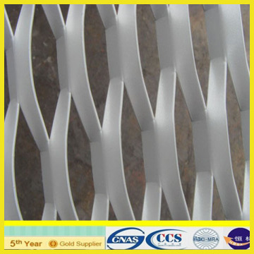 expanded metal for car grilles