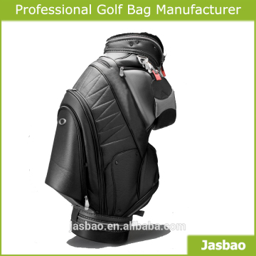 Antique Leather Golf bag/Top Quality Golf Bag/Famous Brand Golf Cart Bag