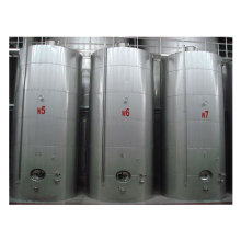 Inox Edible Oil Tank 70T Vegetable Oil Depot For Processing Oil