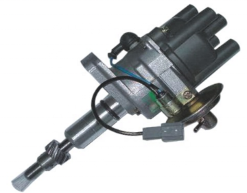 Auto Engine Part Replacement Ignition Distributor 19100-37100 19100-37130 21R for Toyota