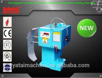 cable terminal crimp machine