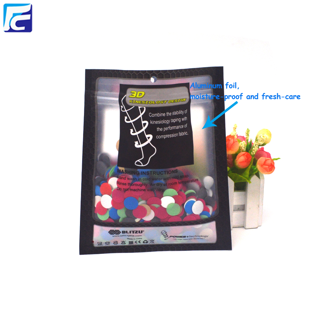 3 Zegelafdichting Tasje Telefoon Kofferverpakking 3 Side Seal Pouch Bag Phone Case Packaging