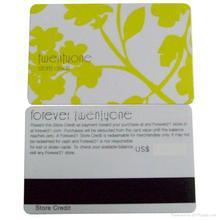 Magnetic Stripe Hotel Room keycard with Different Systems