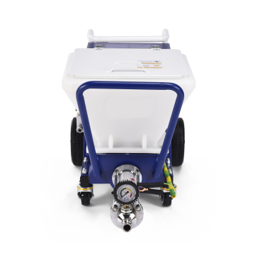 ST-TX770: Best Selling Texture Sprayer Painting Machine