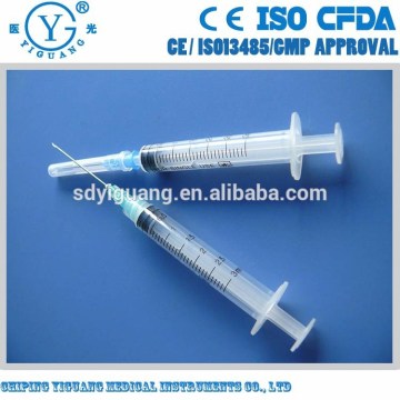 disposable syringe manufacturer