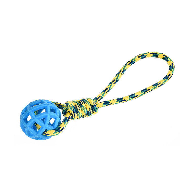 Factory directly wholesale pet toys chew interactive dog toy ball