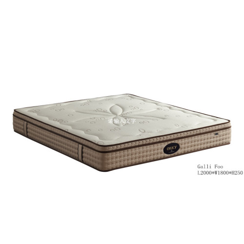 Negative Ions Memory Foam Mattress