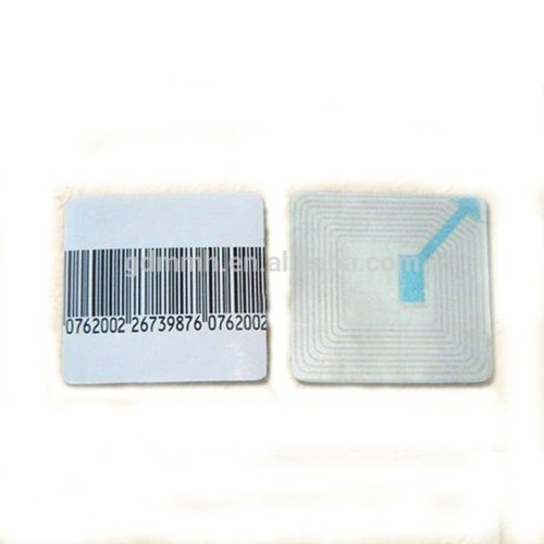 eas labels 8.2Mhz/eas rf labels/stickers/ labels/security anti theft soft label