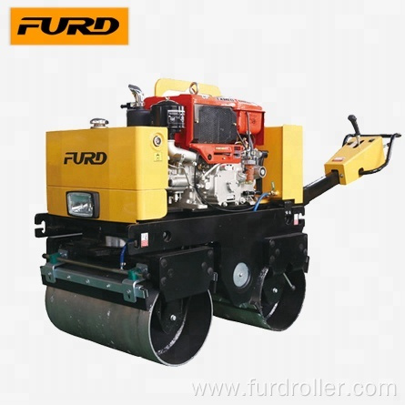 Good Price Water-cooled Diesel Mini Road Roller FYL800CS