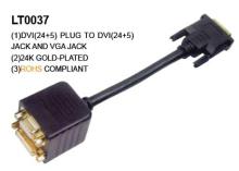 HDMI Cables DVI Cable (LT0037)