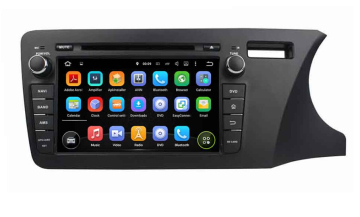 Android Car dvd player for Honda CITY 2015