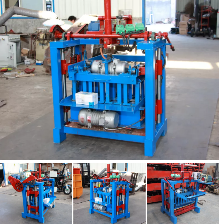 Soil Bricks Making Machine Price