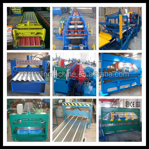 IBR roofing roll forming machine/rib wall and roof panel machine/IBR roll forming machine