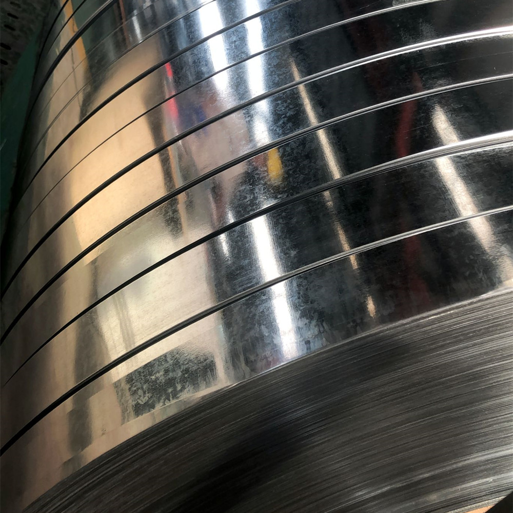 оцинкованная стальная катушка galvanized steel coil