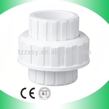 PVC Pipe Compression Fittings Union Connector