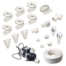 Factory Price Whirlpool Bathtub Massage Water Jet Kit System