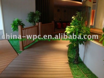 wood laminate decking flooring