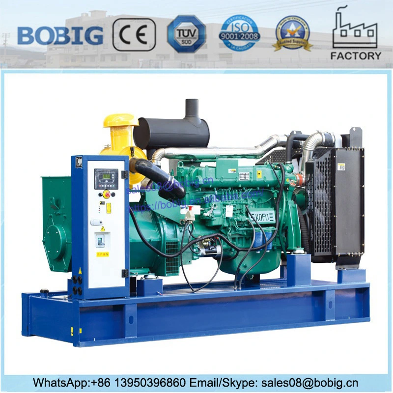 80kw 100kVA Brushless Brands Weichai Diesel Engine Generator Set From Generating Manufacturer