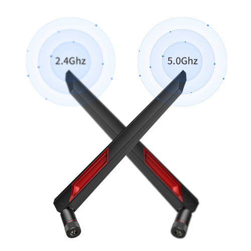 Beste Langstrecke externe Dualband -WiFi -Antenne