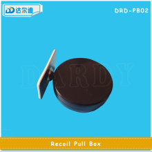 Anti-Theft Recoiler Pull Box Retail Security Pull Box