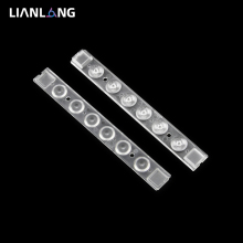PC material ceiling light optical lens