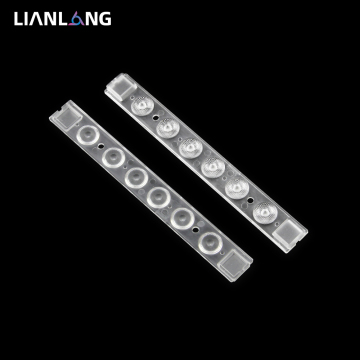 PC material ceiling light optical lens