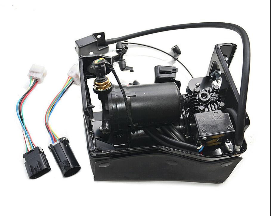 Air Ride Suspension Compressor For Escalade Tahoe Yukon