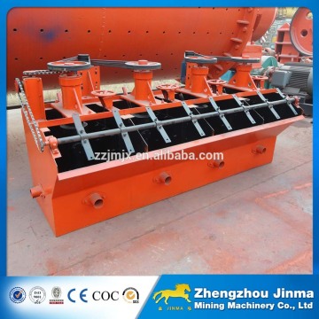 Gold Processing Equipment used in gold enrichment plants