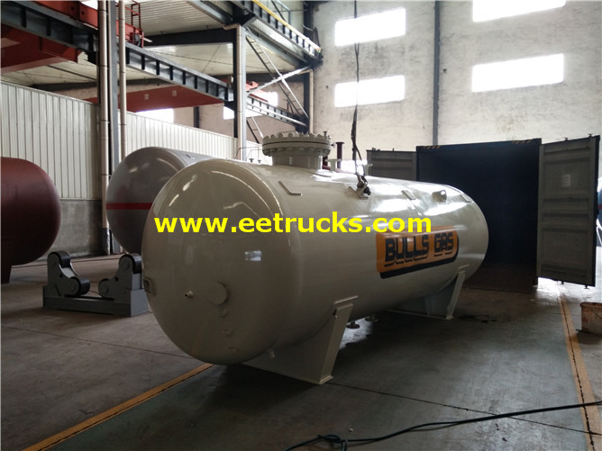 10ton Ammonia Storage Tanks