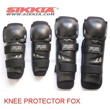 Motocycle knee protector Fox 4pcs/set