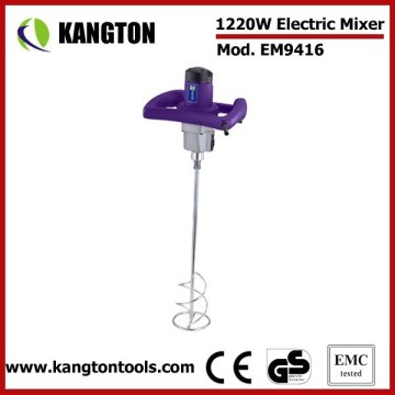 Portable Electric Paint Mixer FFU GOOD Quality Paint Mixer
