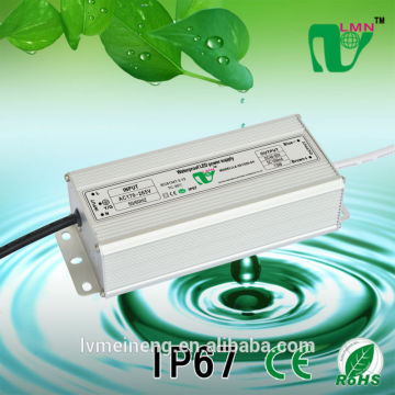 led wall pack constant current driver