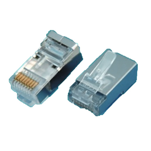 Conector 8P8C ATRP blindado em série 8P8C-XBX-001