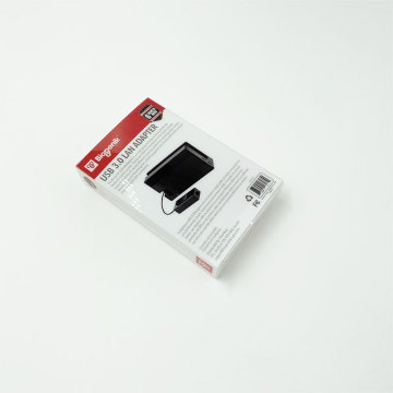 Charger plastic box packaging