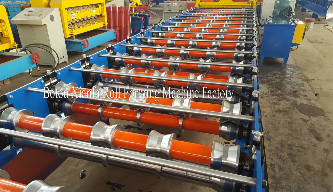 metal roofing machines for sale