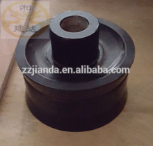 Schwing concrete pump piston ram DN180, Schwing delivery piston