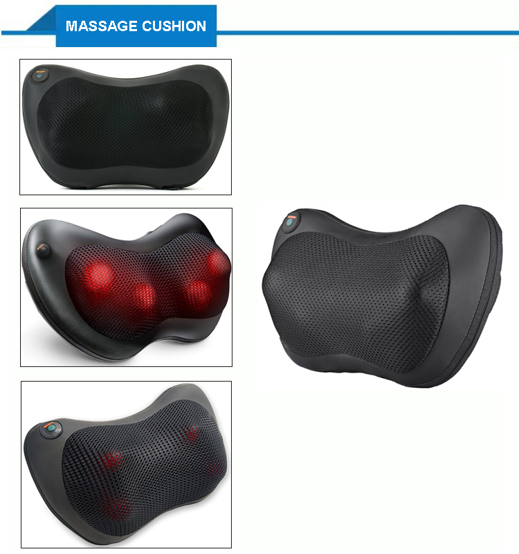 Magic massage stick charging whole body cervical chiropractor electric massage