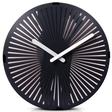 Battery Powered Quartz Dancing Wall Clock