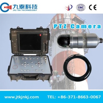 Flexible Flue Liner Cleaness Inspection Camera