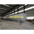 100cbm Domestic Propane Gas Bullet Tanks