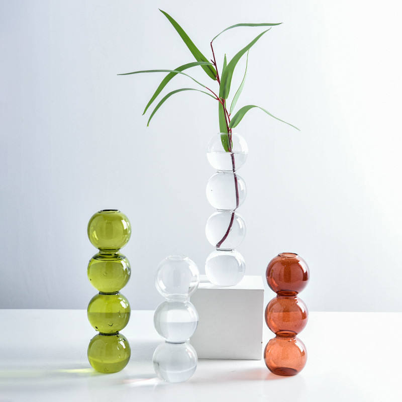 Glasvase glass vase