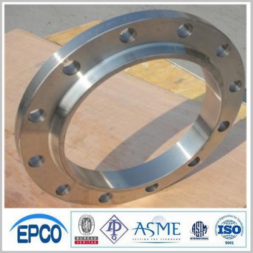 PN25 steel forged slip on flange type 12B en1092