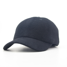 Faux Wool Feel Custom Baseball Caps