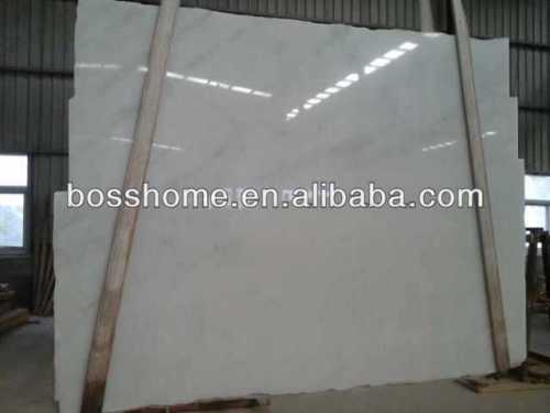 Popular marble price guangxi white marble tile