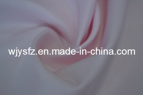 Polyester Peach Twill Fabric for Garment