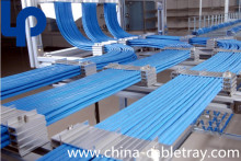 LP-GXQ-L aluminum flame resisted cable manage cable fixer