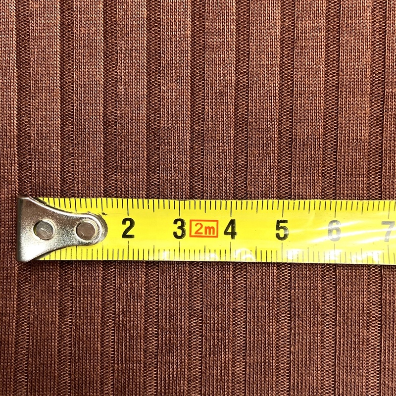 Ribbed Fabric