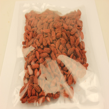 health  dried Certified superfood goji berry